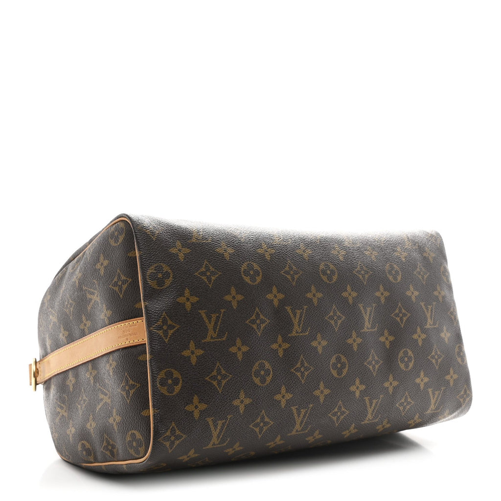 Monogram Speedy Bandouliere 35