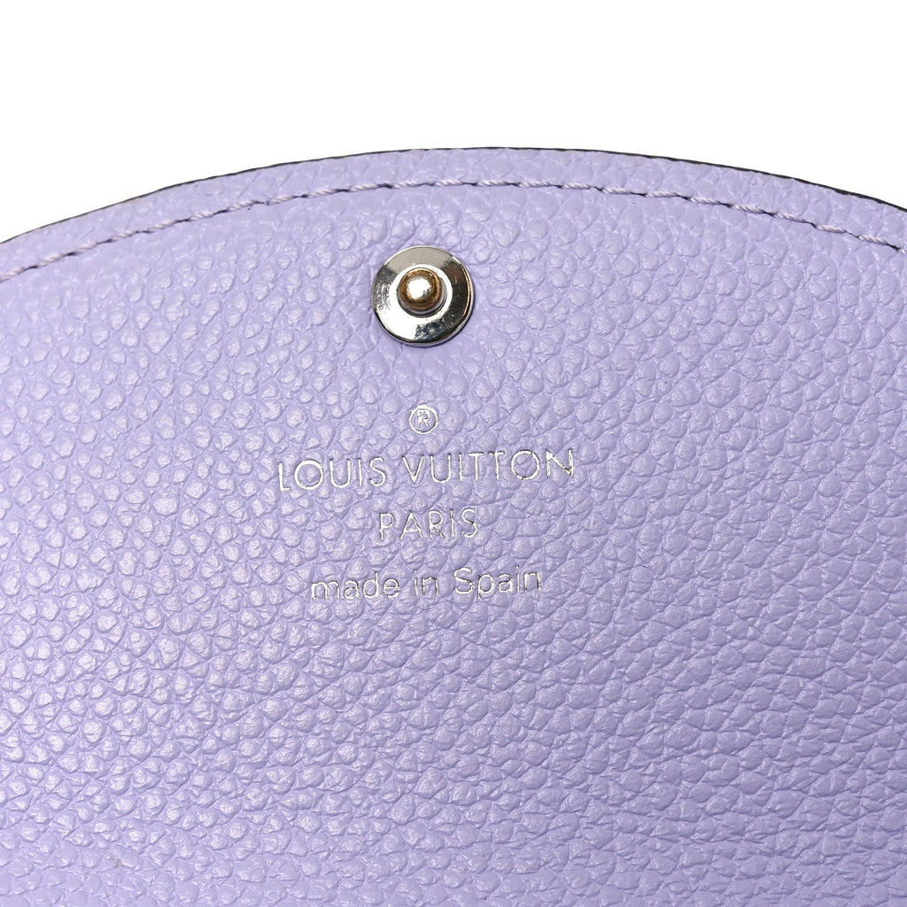 Empreinte Rosalie Coin Purse Iris