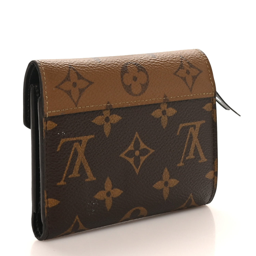 Reverse Monogram Victorine Wallet