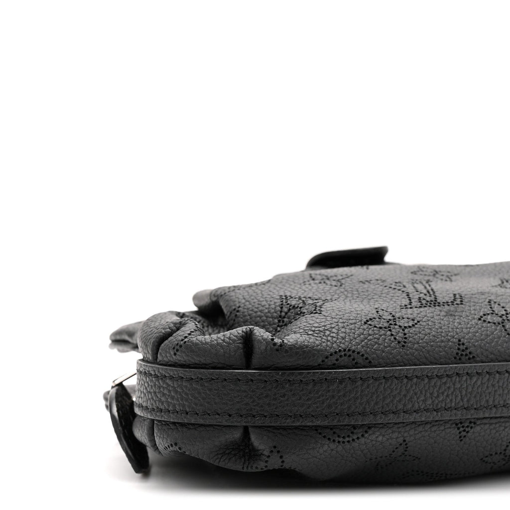 Mahina Scala Mini Pouch Black