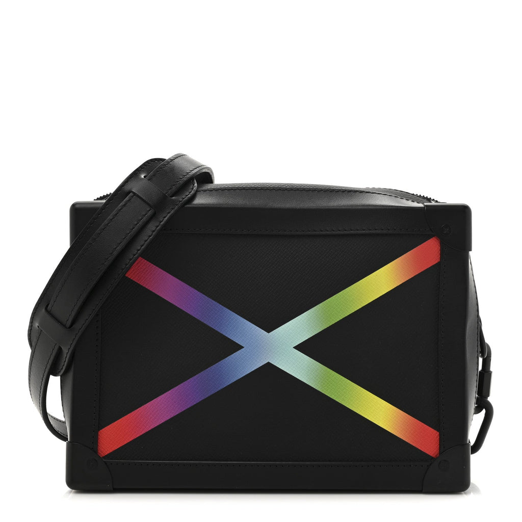 Taiga Rainbow Soft Trunk Black