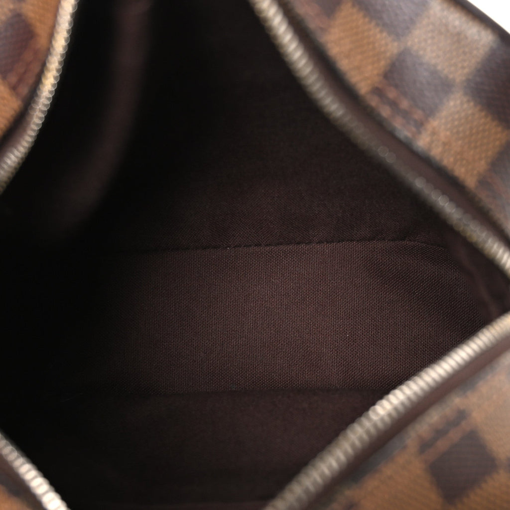 Damier Ebene Olav PM Messenger Bag
