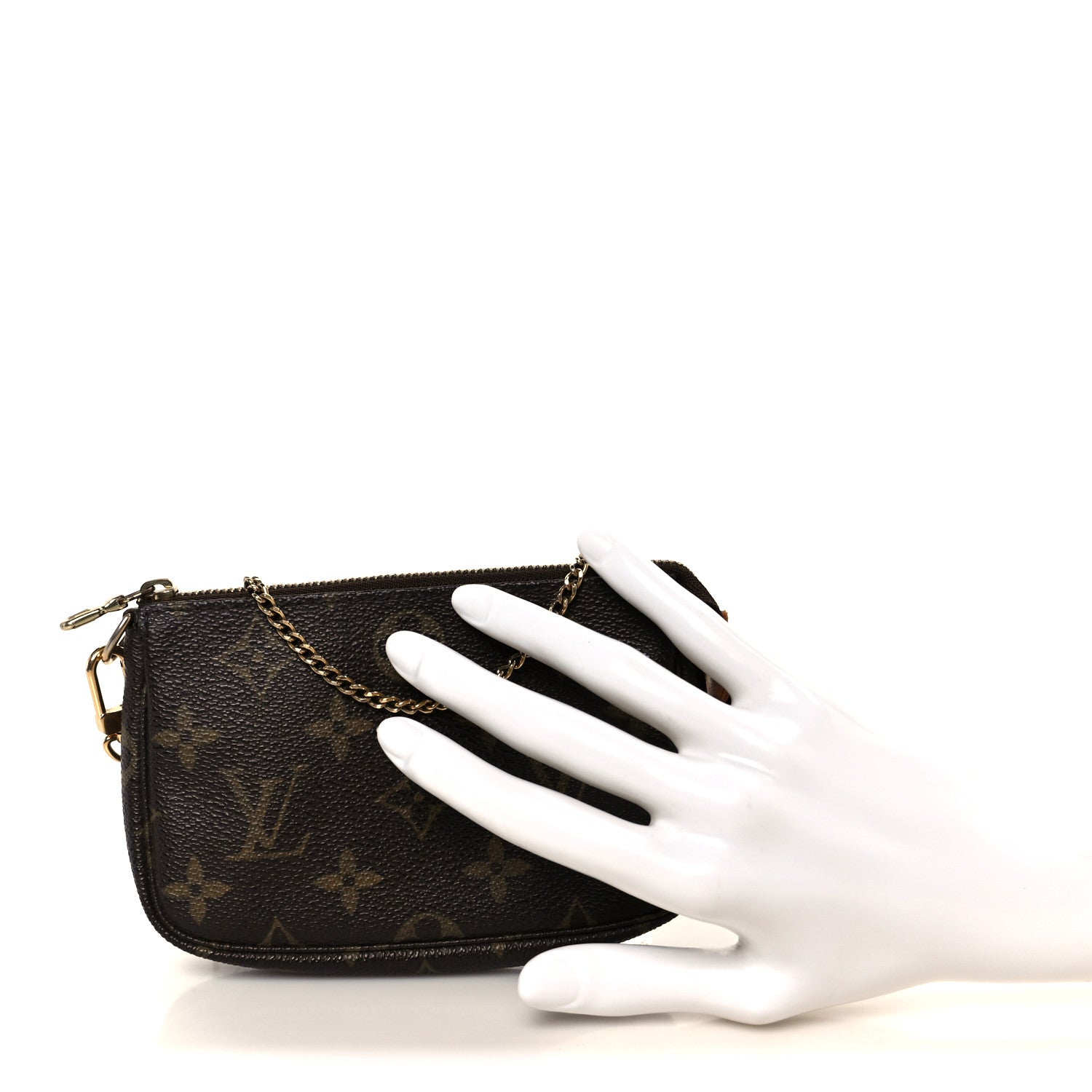 Monogram Mini Pochette Accessories