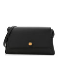 Calfskin Audrey Crossbody Black