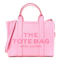 Grained Calfskin Medium The Tote Bag Fluro Candy Pink