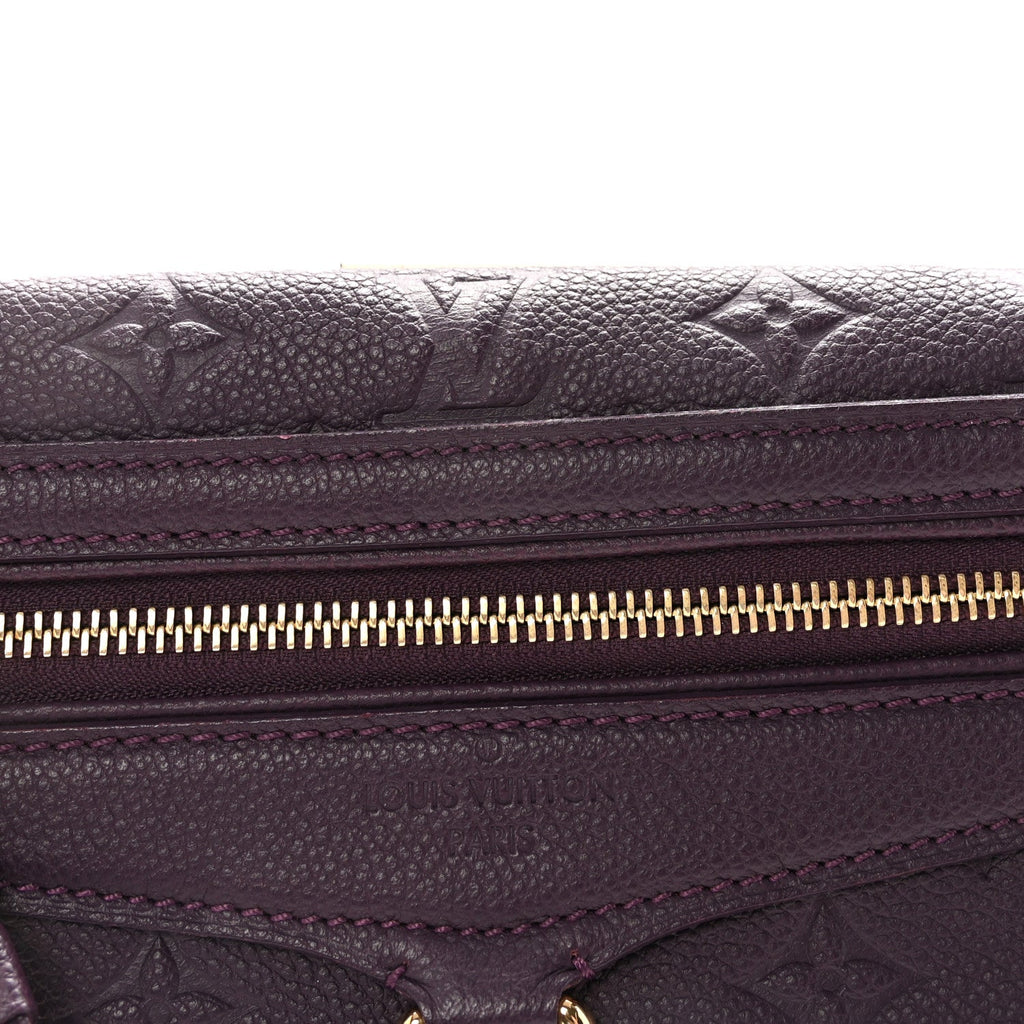 Empreinte Petillante Clutch Aube
