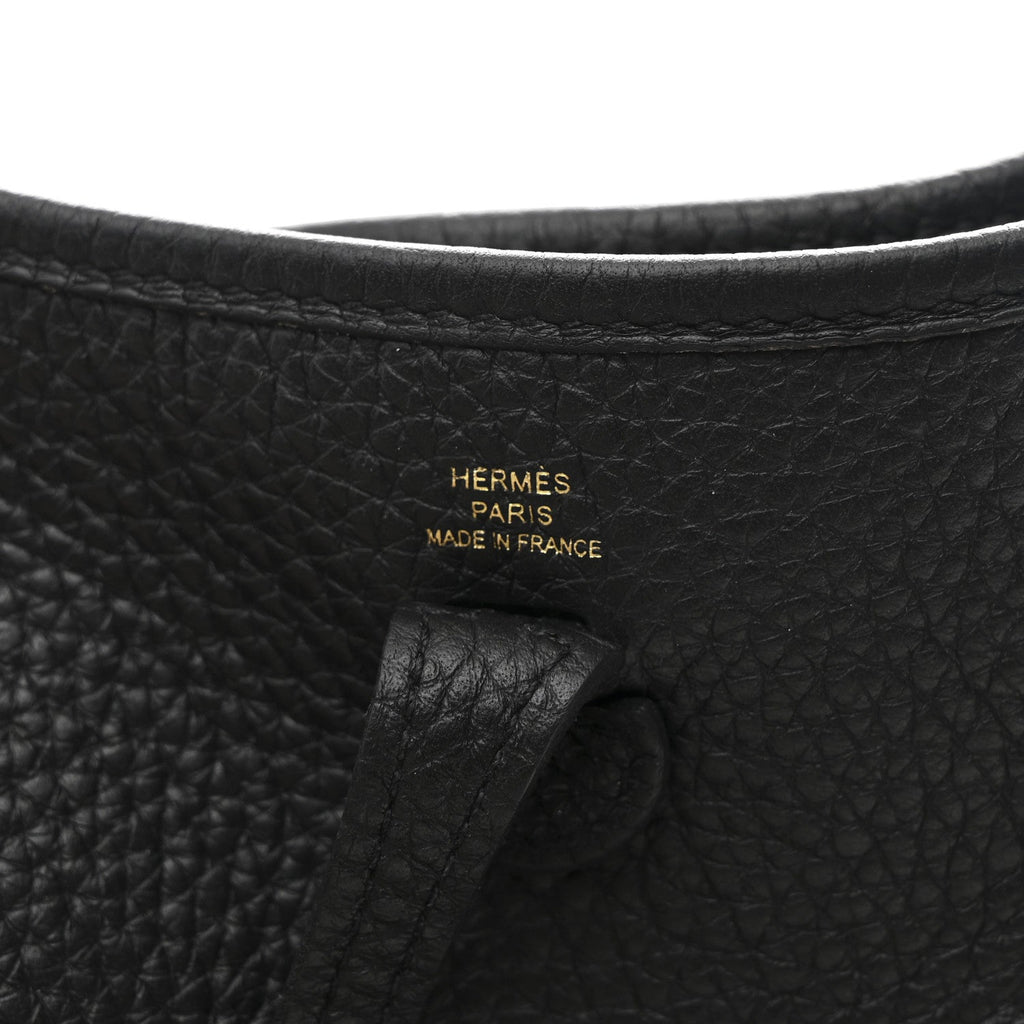 Taurillon Clemence Evelyne TPM Black
