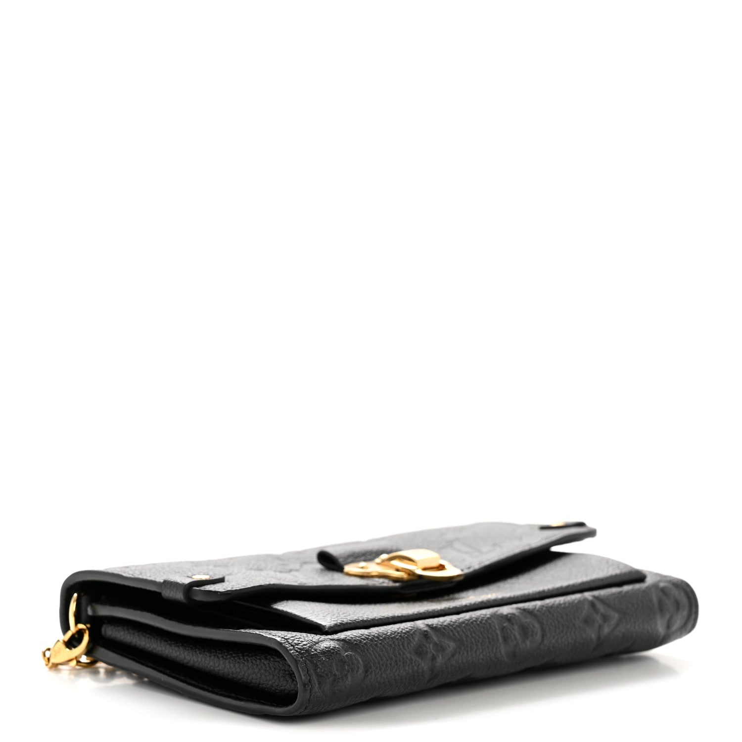 Empreinte Vavin Chain Wallet Black