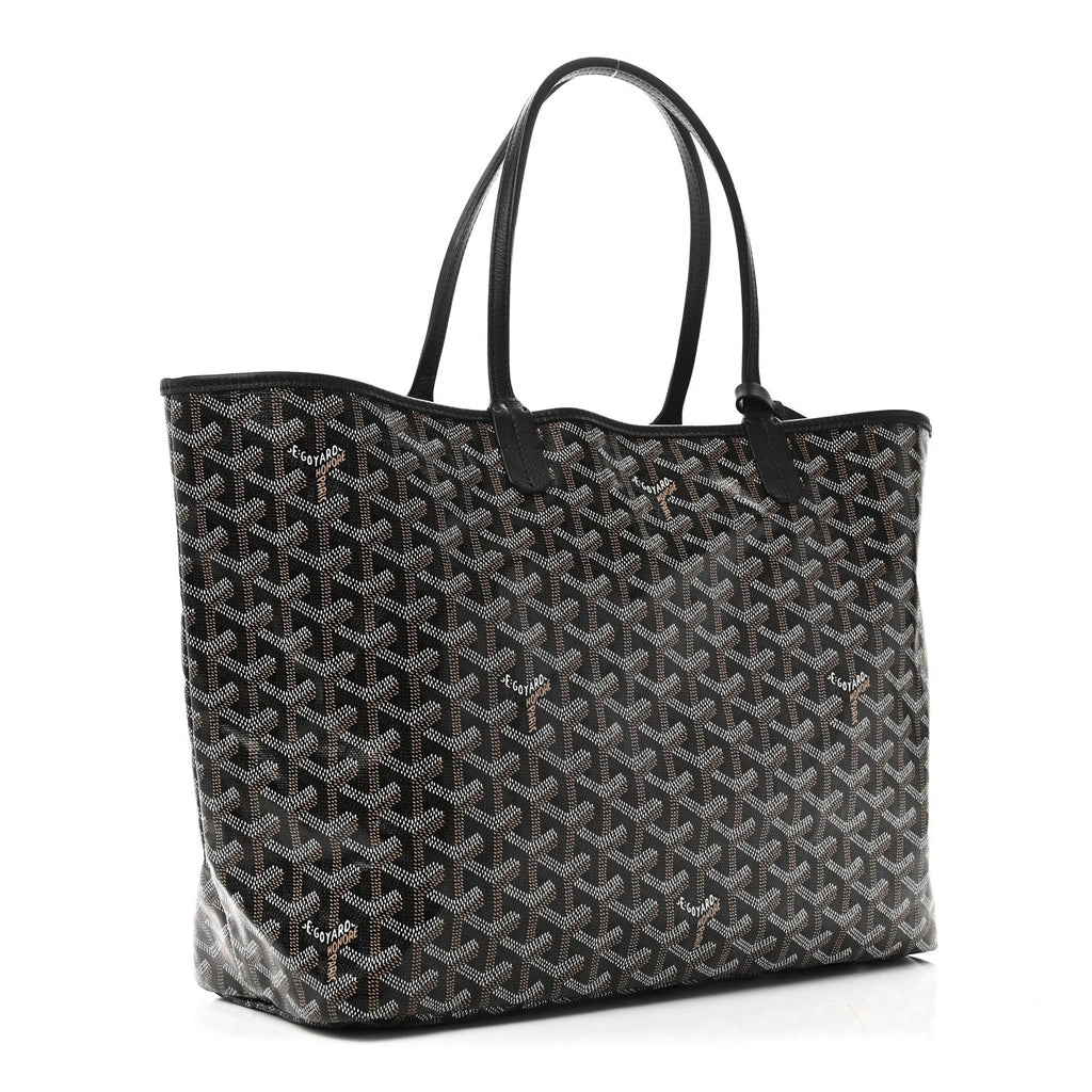 Goyardine Saint Louis PM Black