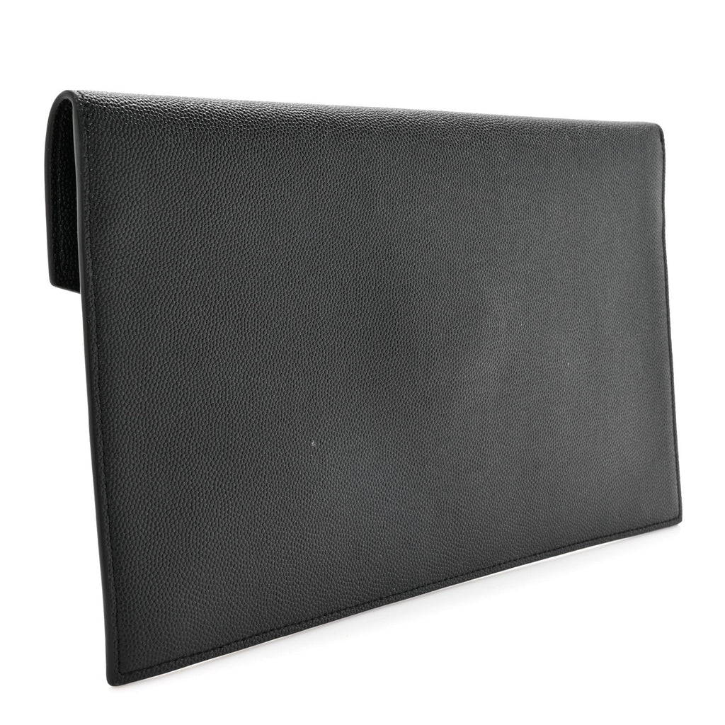 Grain De Poudre Uptown Pouch Black
