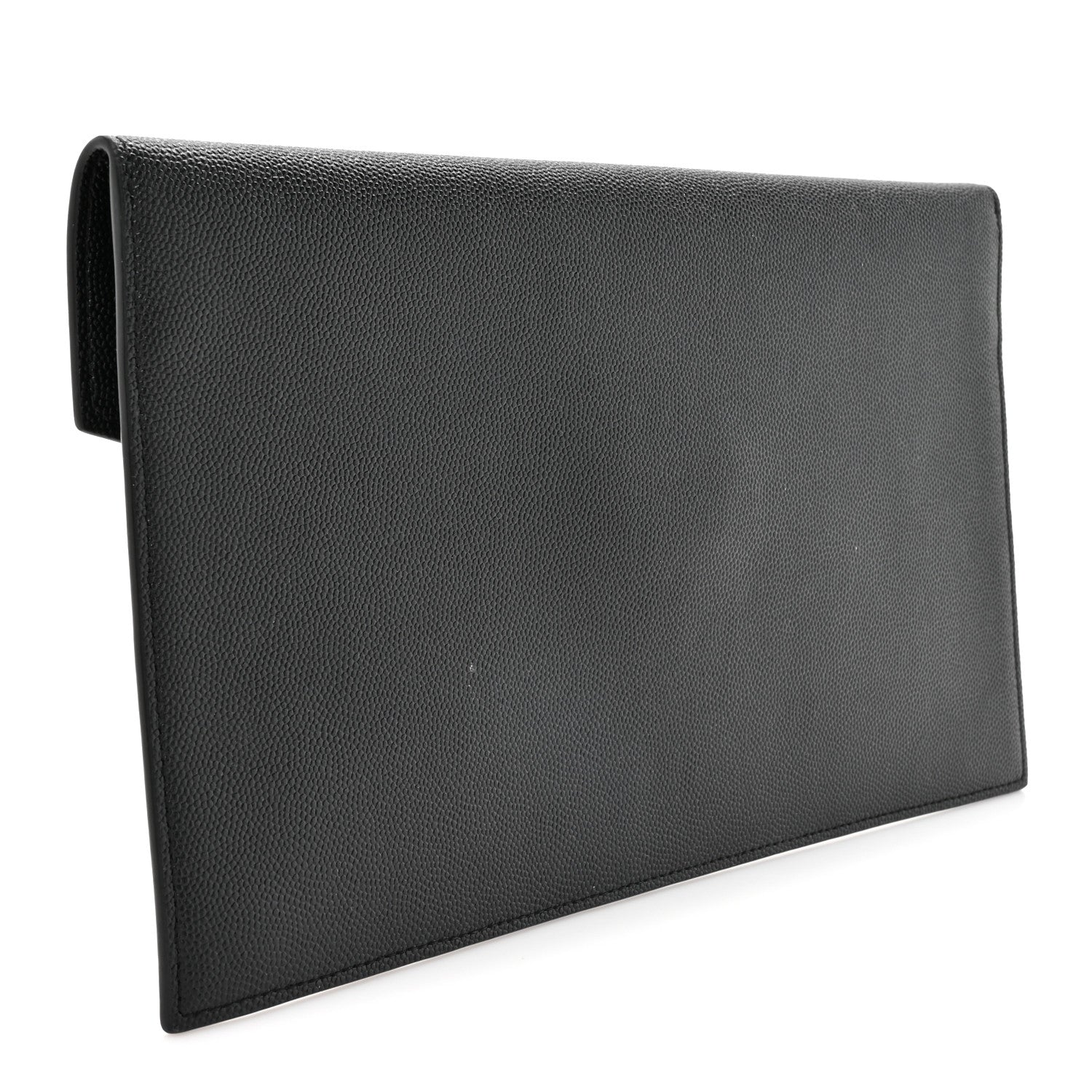 Grain De Poudre Uptown Pouch Black