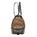Reverse Monogram Palm Springs Backpack Mini