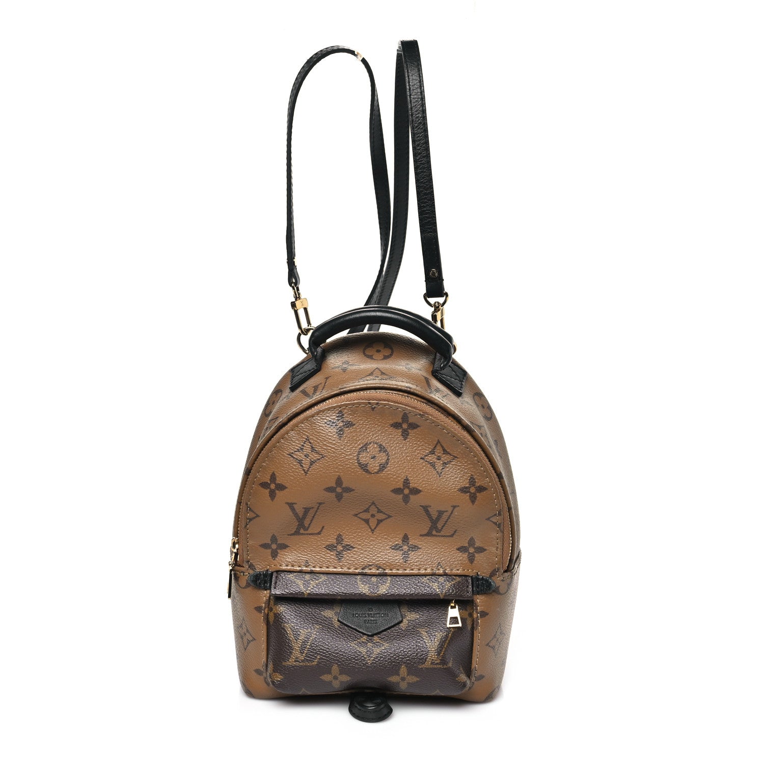 Reverse Monogram Palm Springs Backpack Mini
