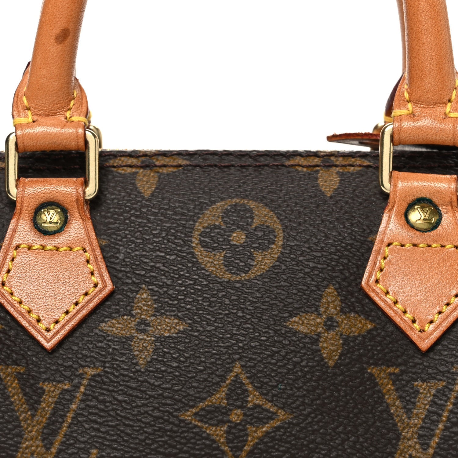 Monogram Mini Sac HL Speedy