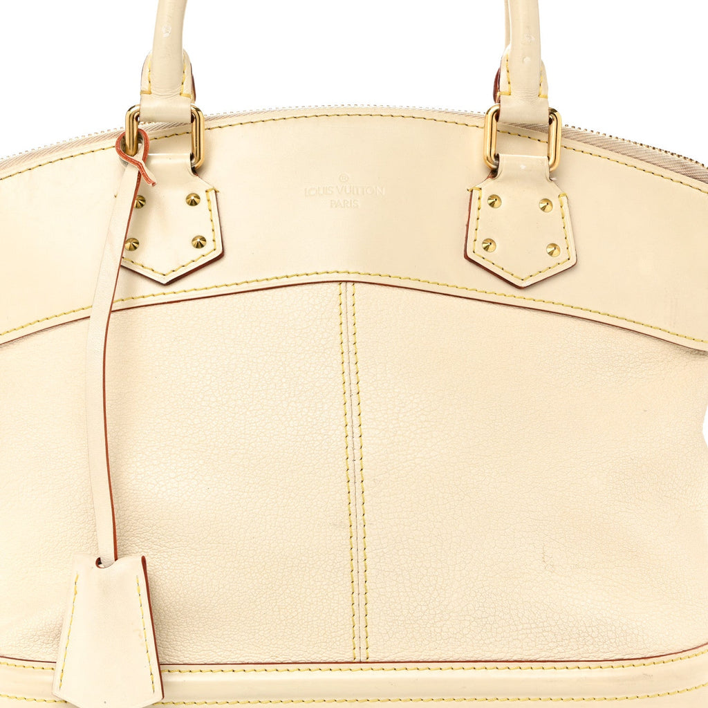 Suhali Lockit PM White