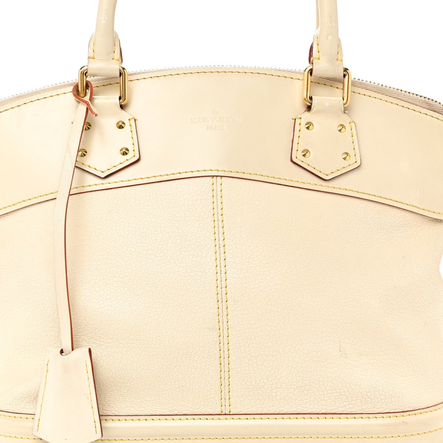Suhali Lockit PM White