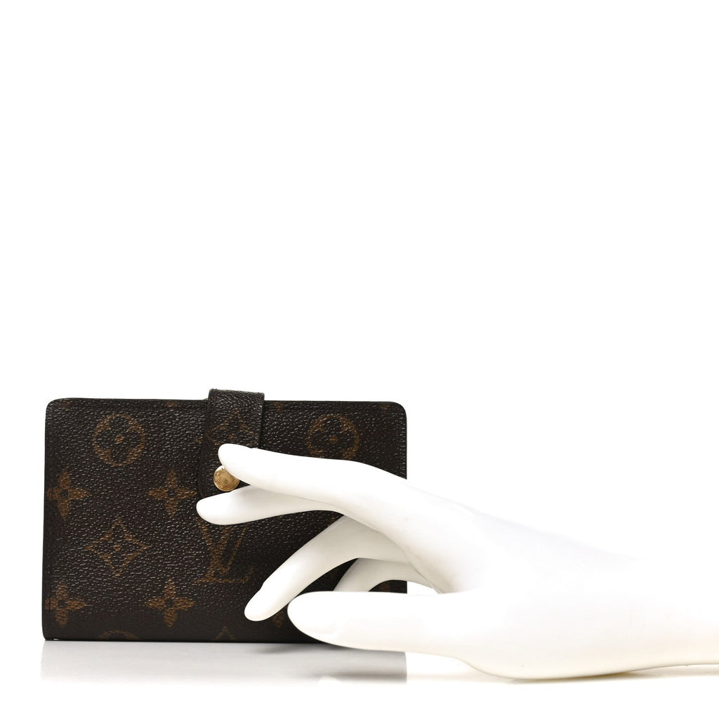 Monogram French Purse Wallet