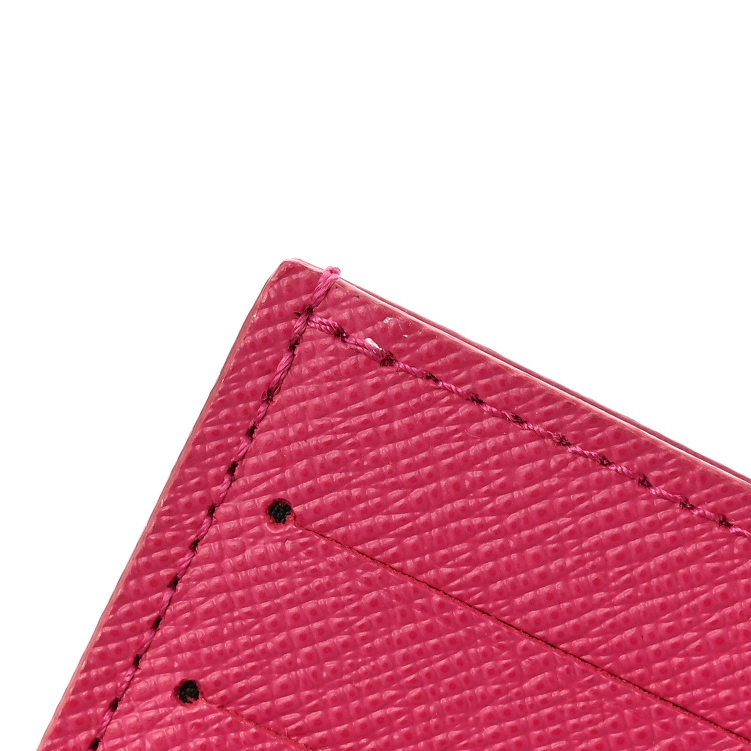 Calfskin Felicie  Holder Insert Pink