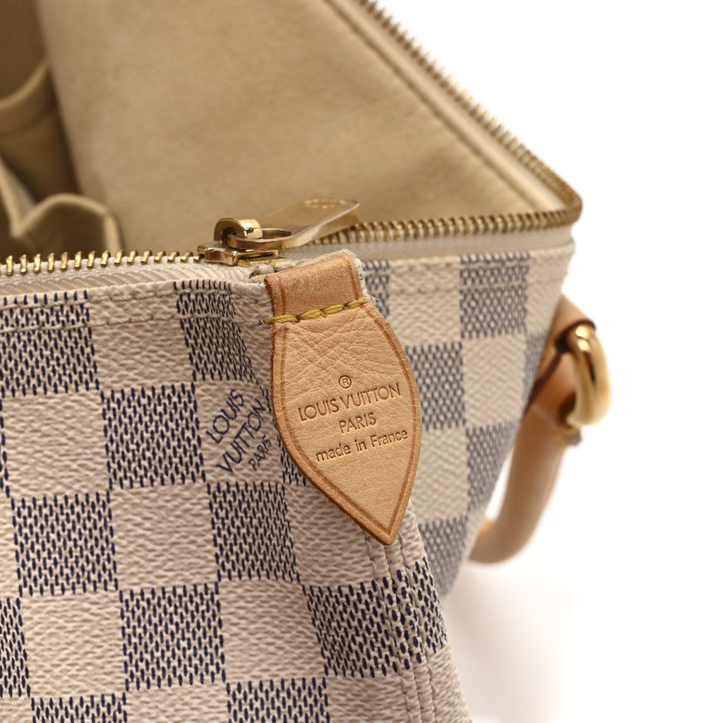 Damier Azur Saleya PM