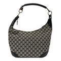 Monogram Classic Ring Hobo Black