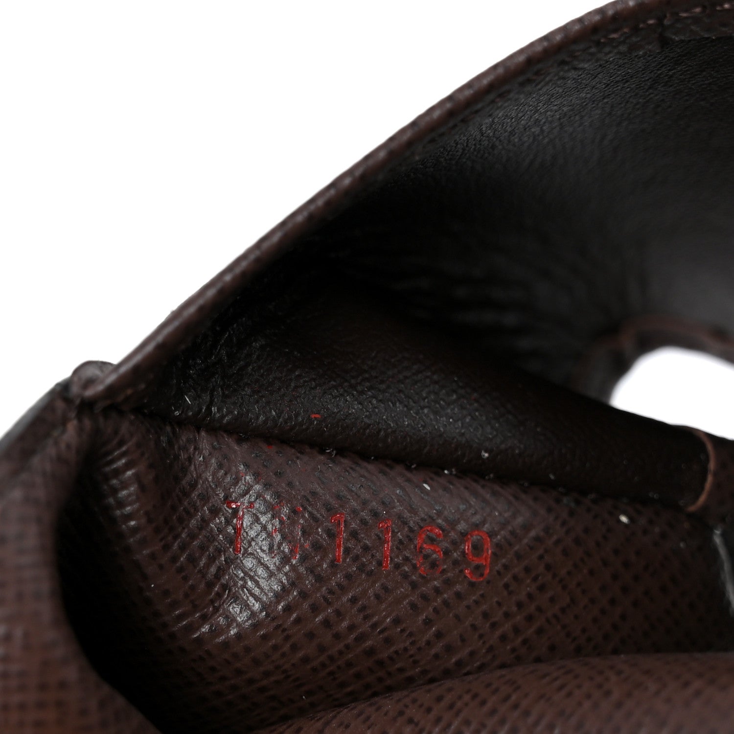 Damier Ebene Multicles 6 Key Holder
