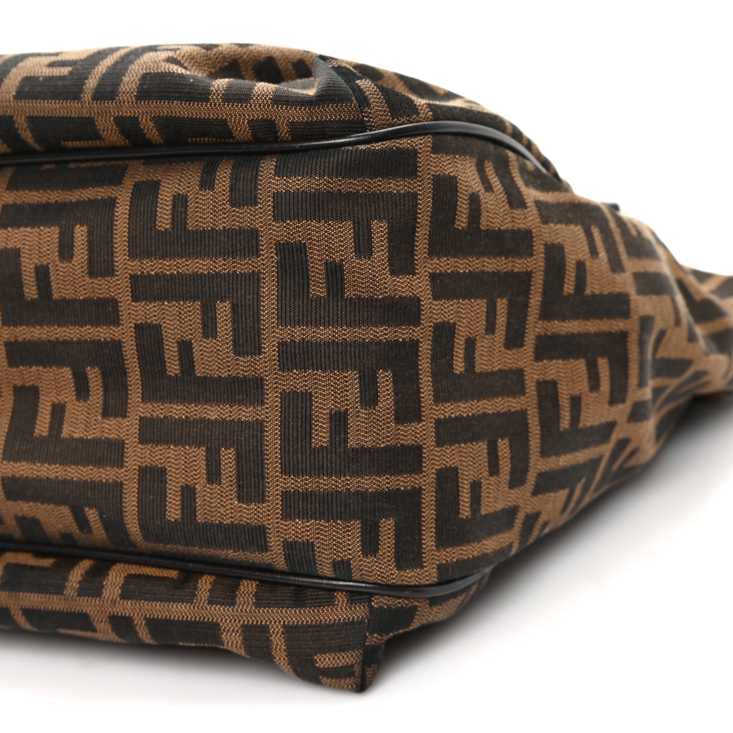 Zucca Small Chef Shopping Tote Tobacco Moro