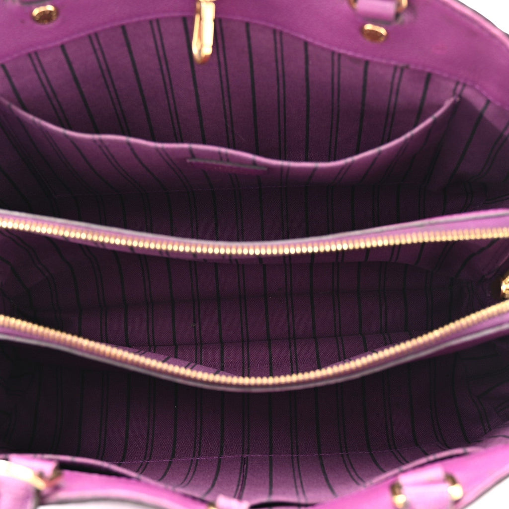 Empreinte Montaigne MM Amethyste