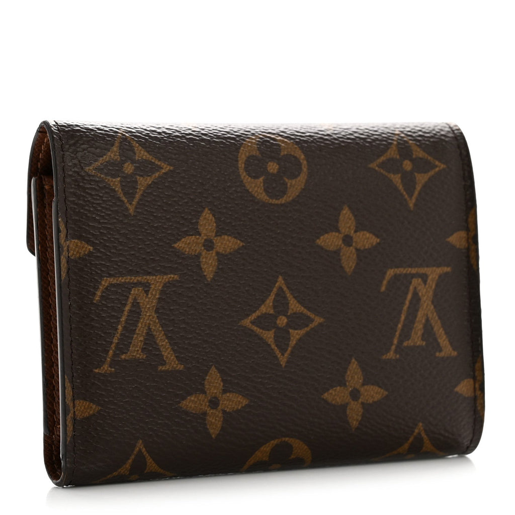 Monogram Victorine Wallet