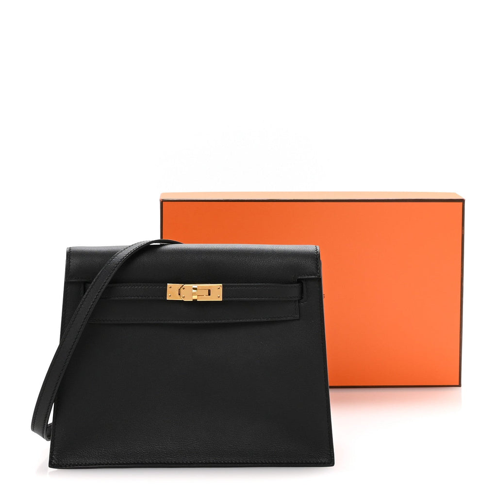 Swift Kelly Danse II Belt Bag Black