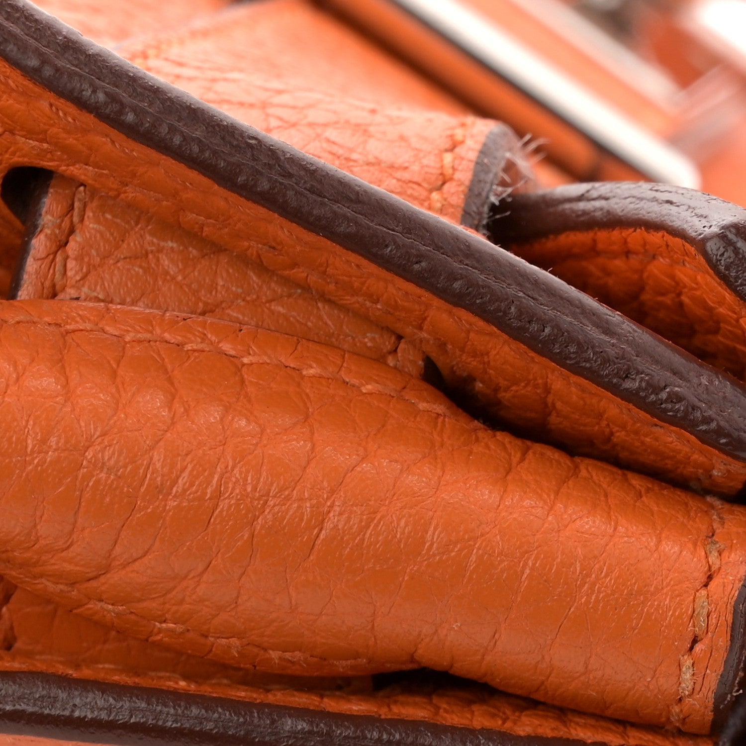 Taurillon Clemence Jypsiere 31 Orange