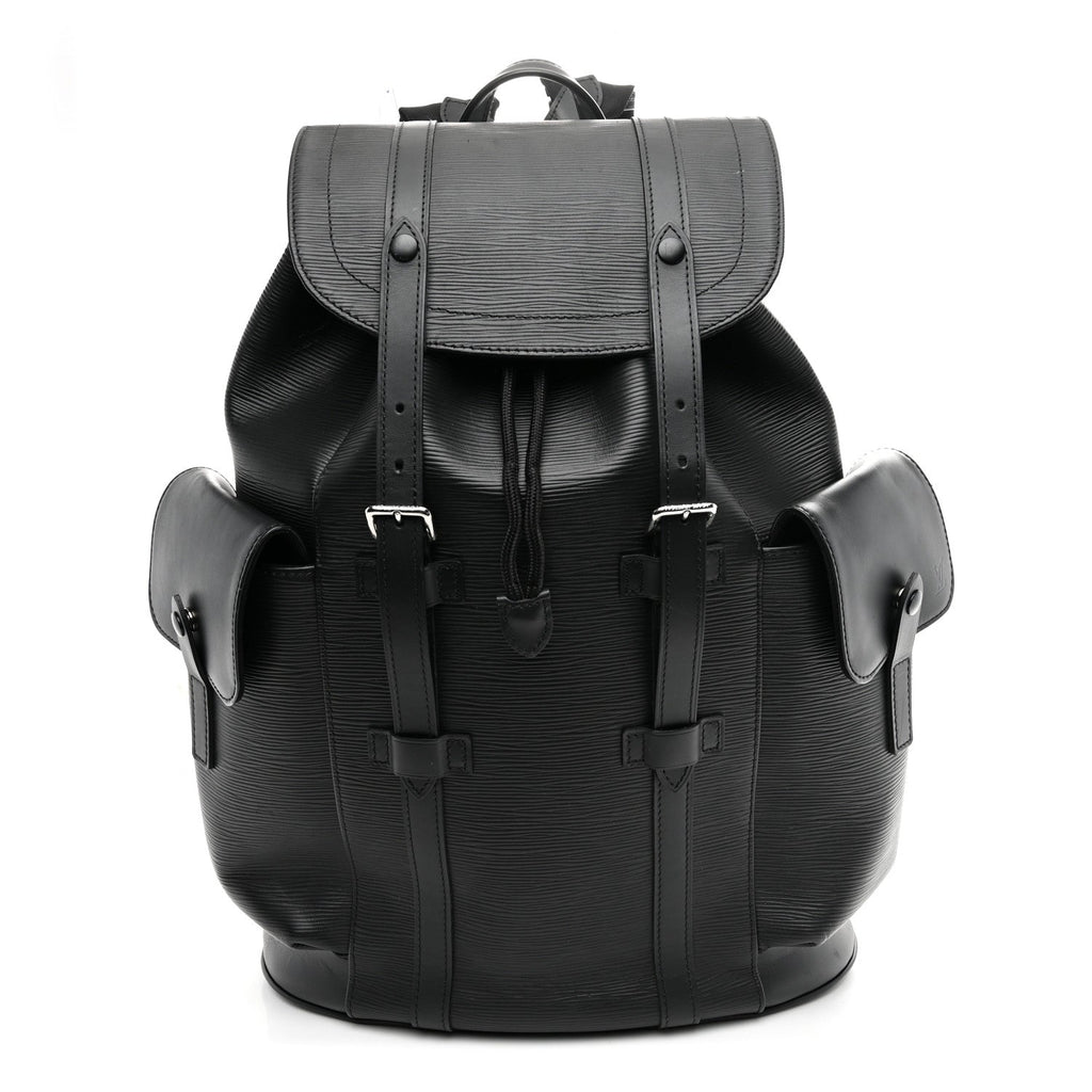 Epi Christopher Backpack PM Black