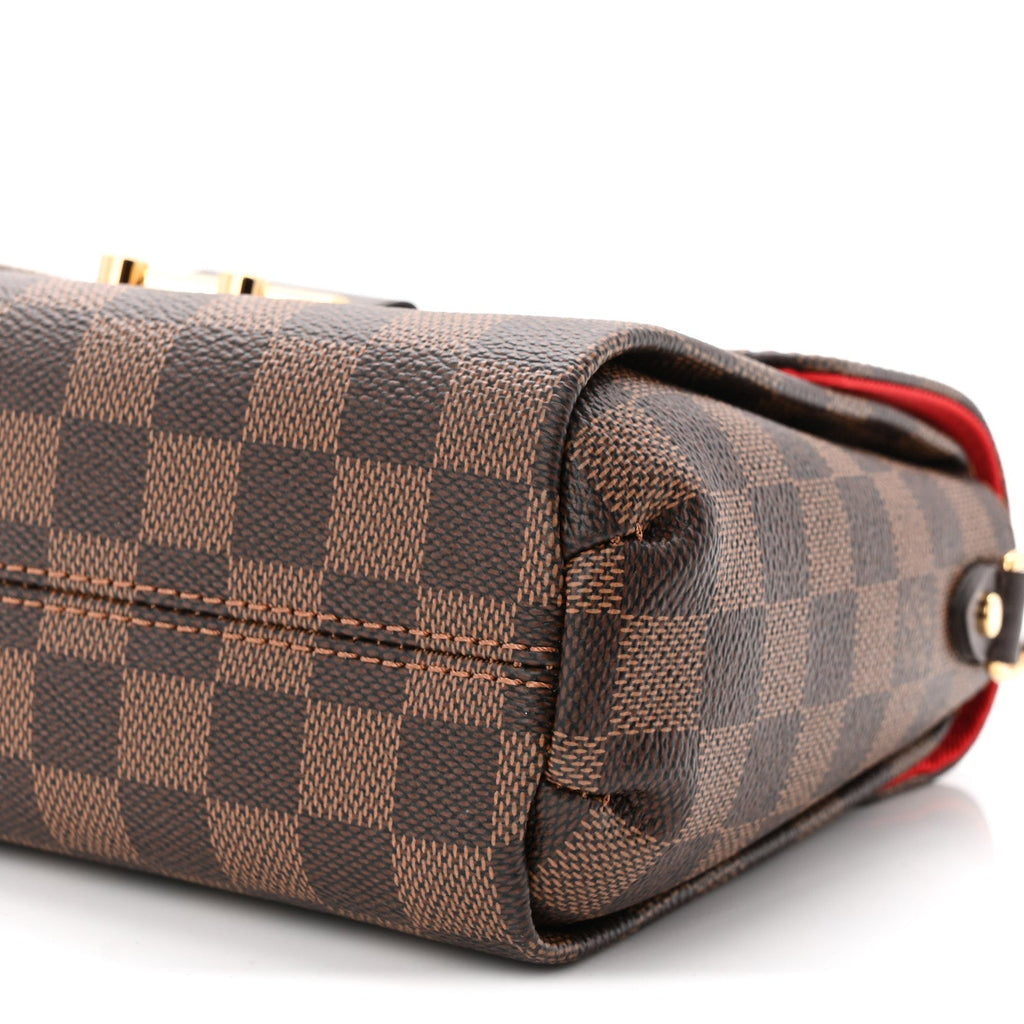 Damier Ebene Croisette