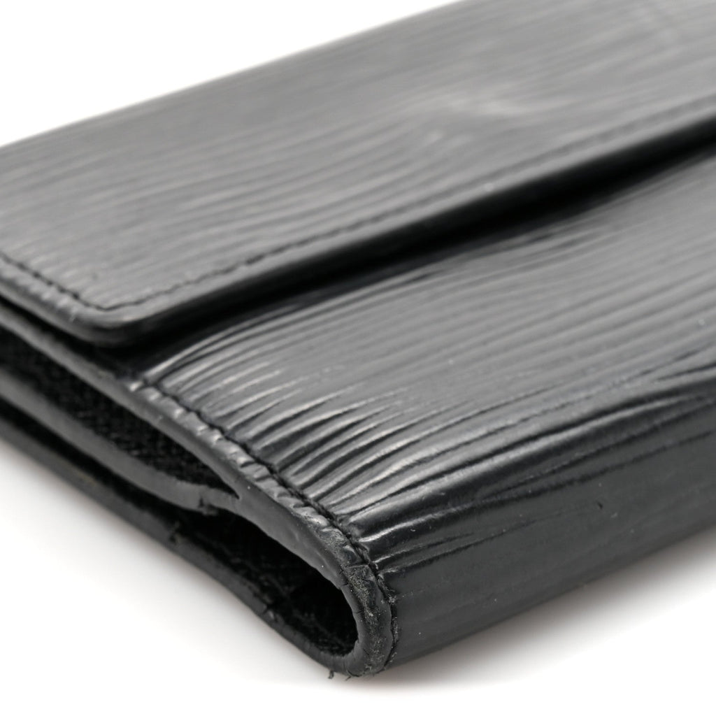 Epi Ludlow Wallet Black