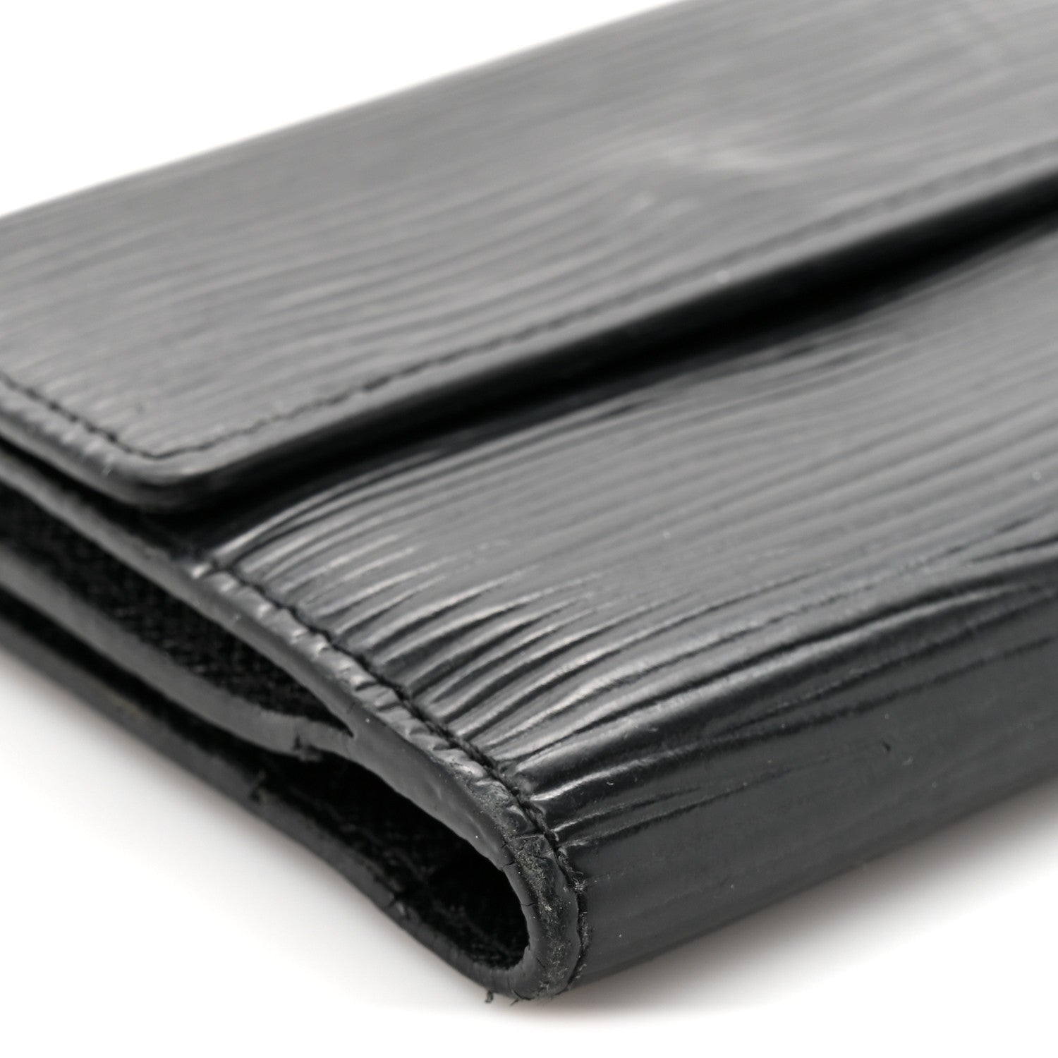 Epi Ludlow Wallet Black