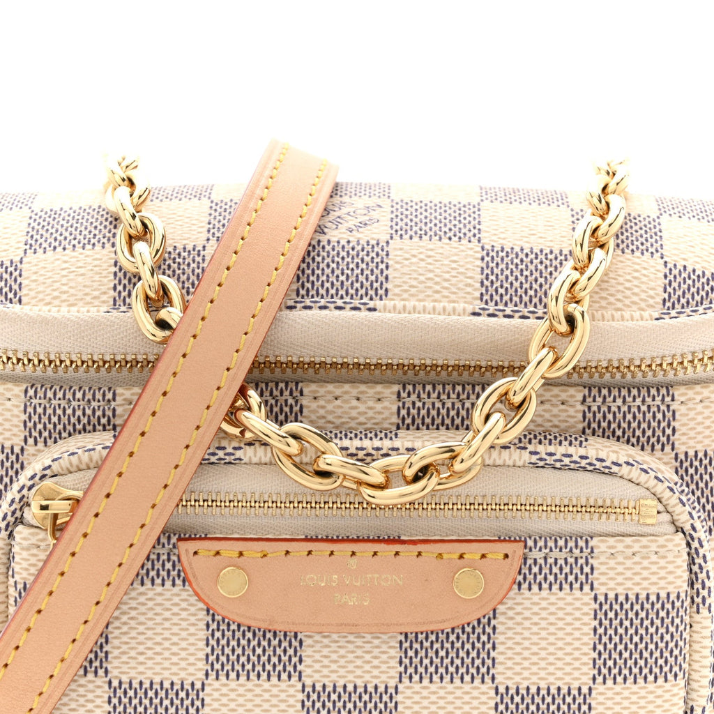 Damier Azur Mini Bumbag