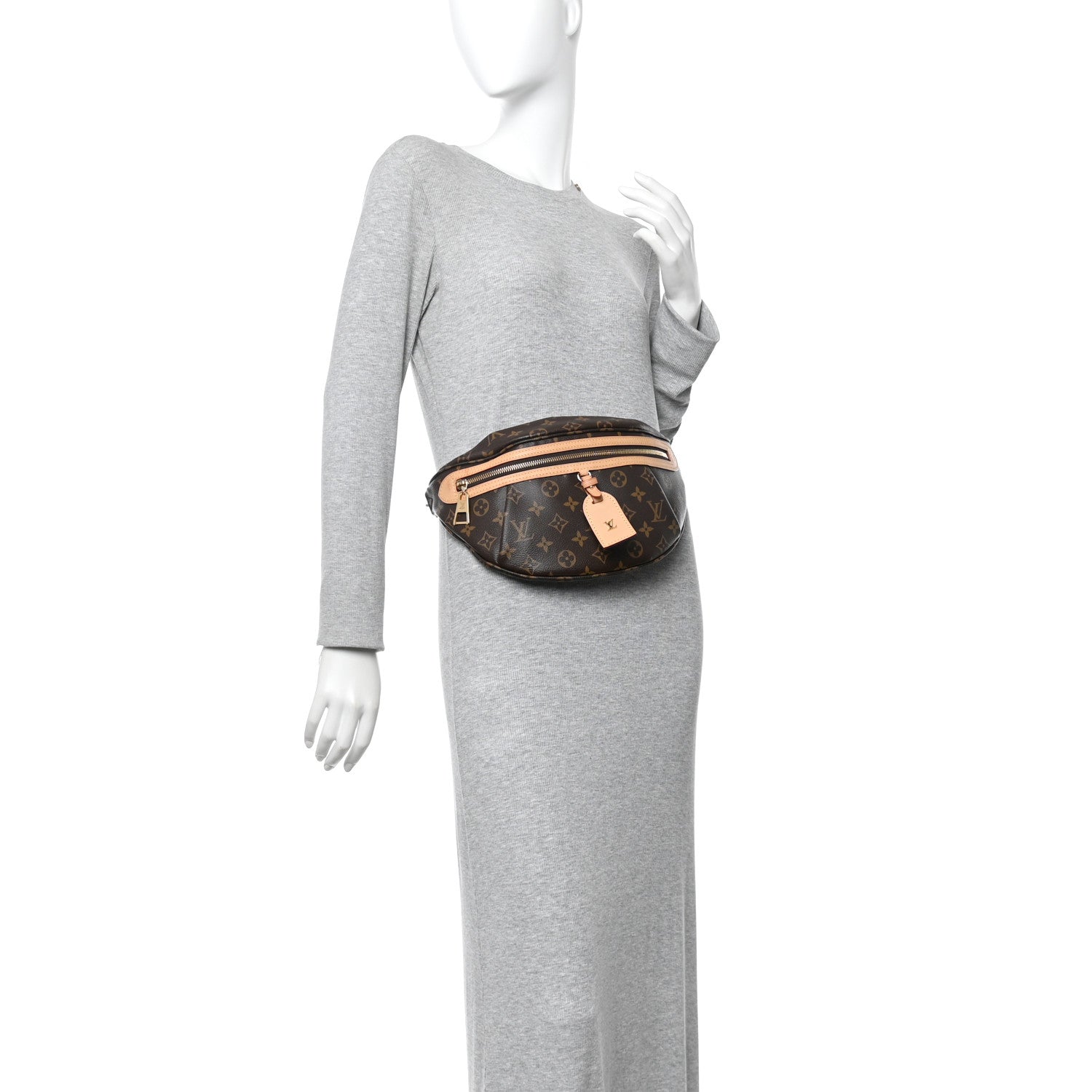 Monogram High Rise Bumbag