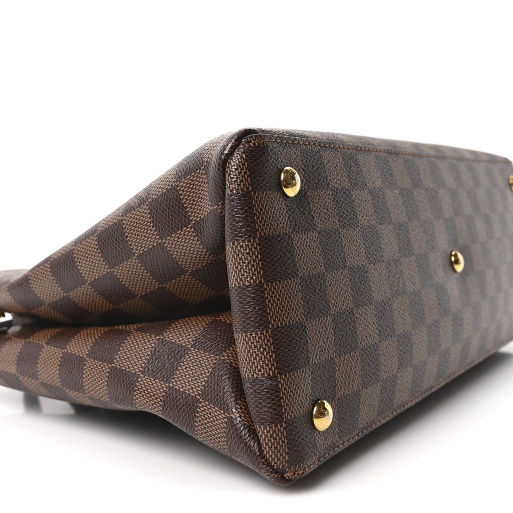 Damier Ebene LV Riverside Black