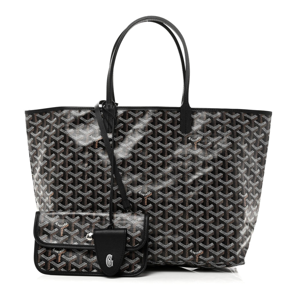 Goyardine Saint Louis PM Black