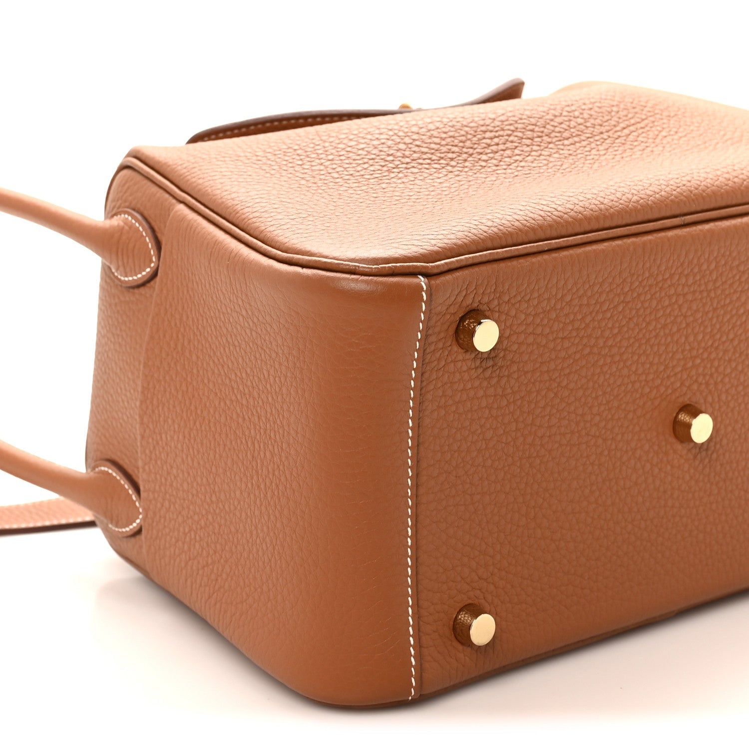 Taurillon Clemence Lindy 26 Gold