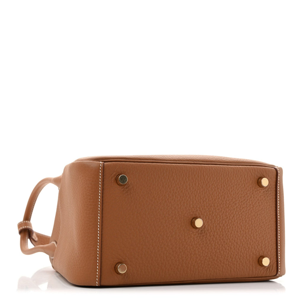 Taurillon Clemence Lindy 26 Gold