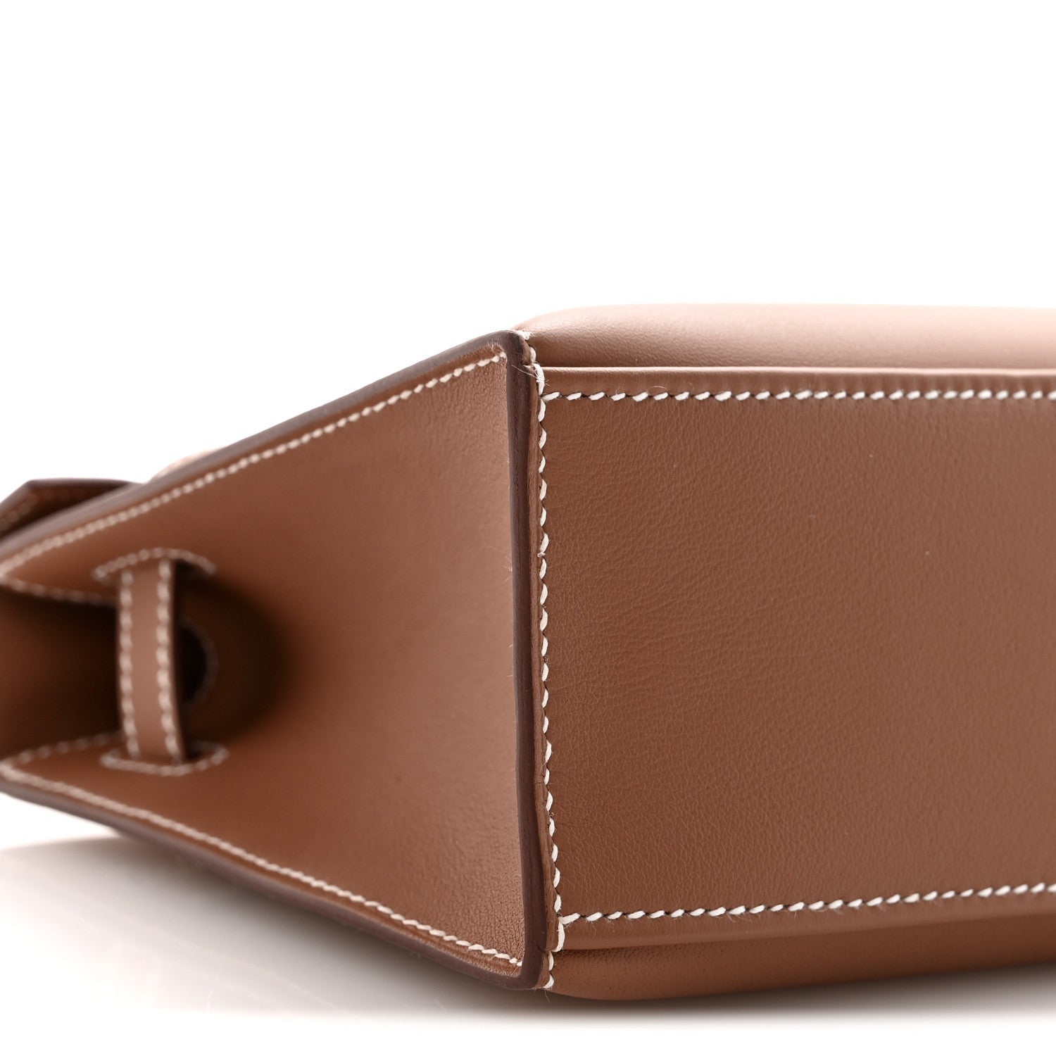 Swift Kelly Pochette Clutch Gold