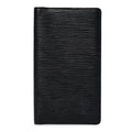 Epi Pocket Agenda Cover Black