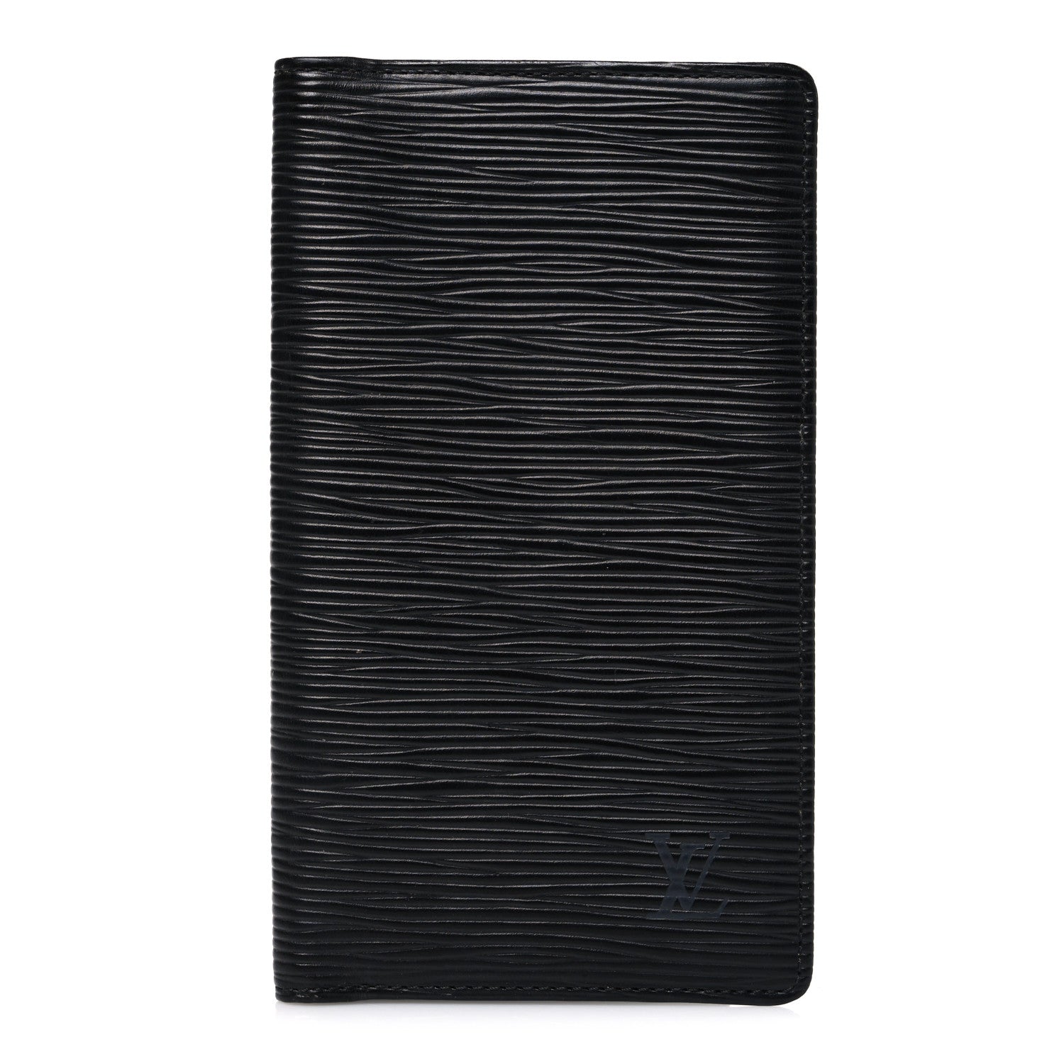 Epi Pocket Agenda Cover Black