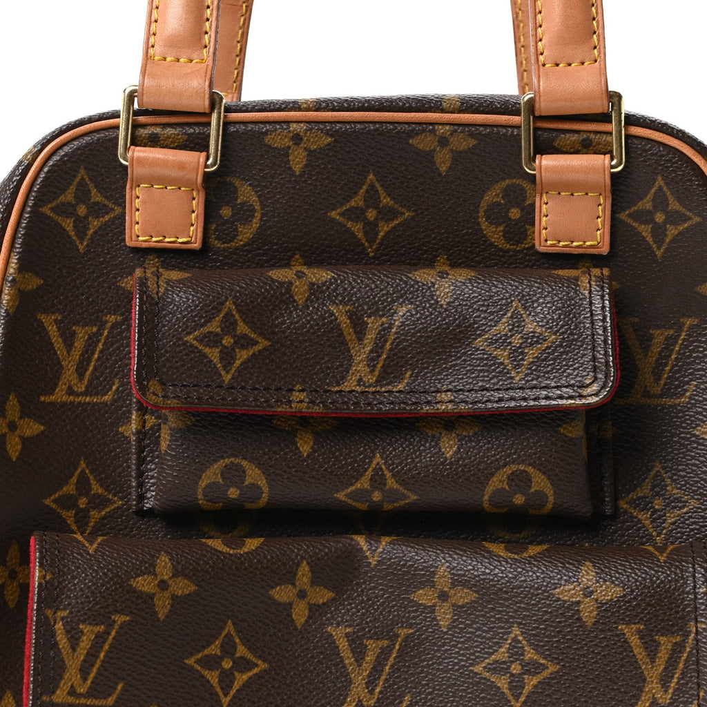 Monogram Excentri-Cite