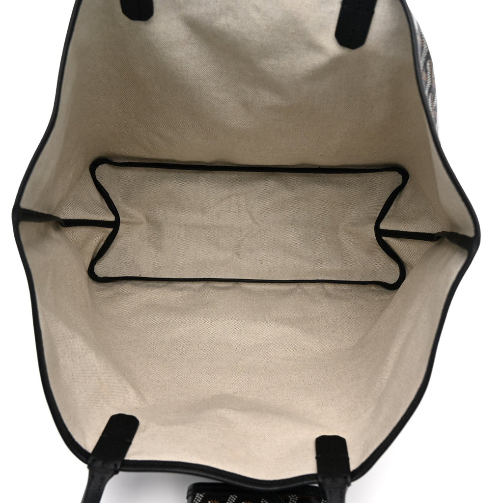 Goyardine Saint Louis PM Black