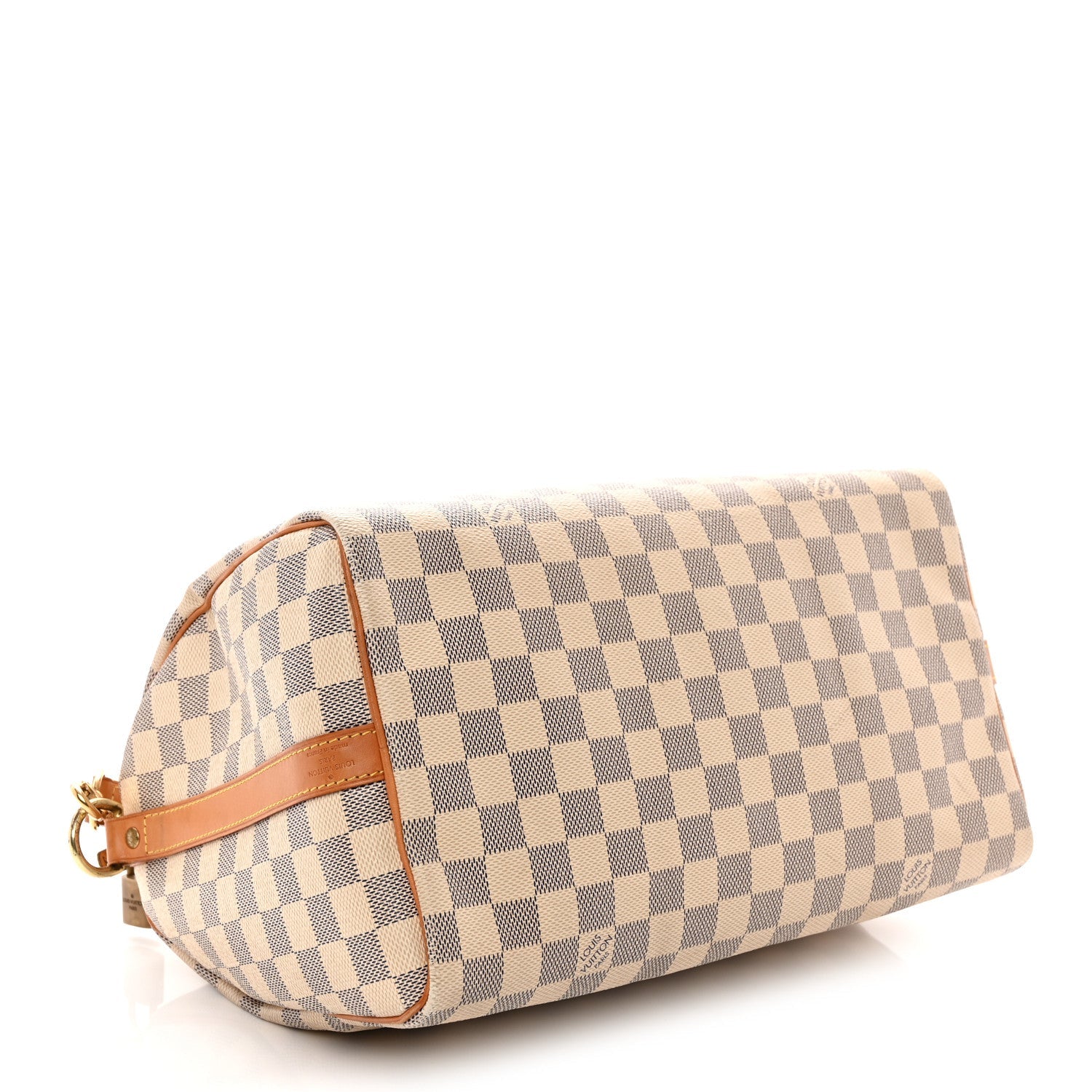 Damier Azur Speedy Bandouliere 30
