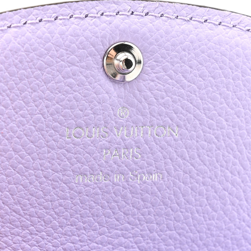 Empreinte Rosalie Coin Purse Iris