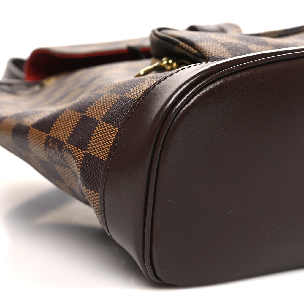 Damier Ebene Montsouris MM Backpack