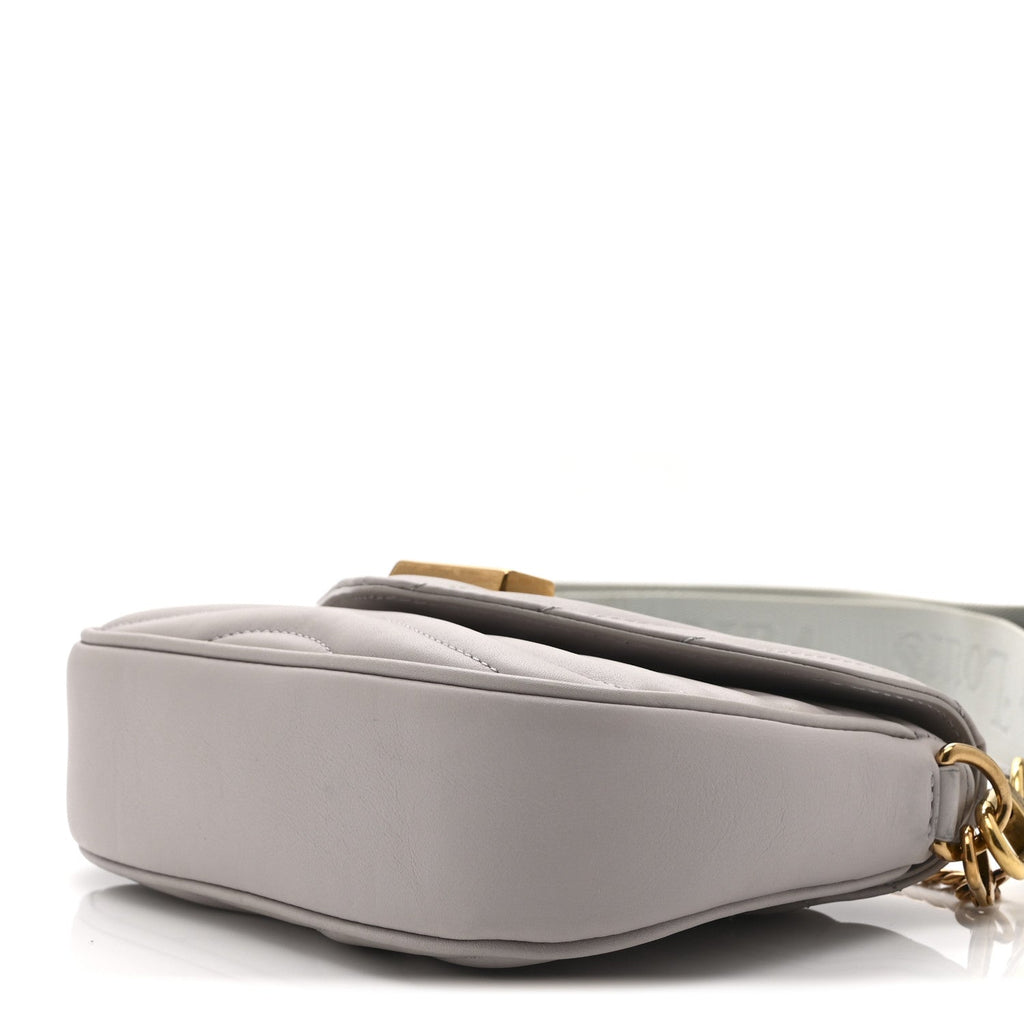 Calfskin New Wave Multi Pochette Brume