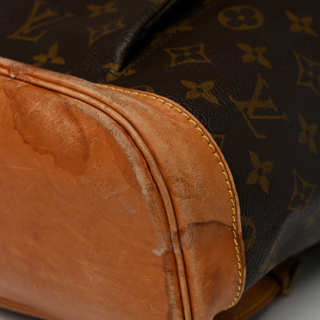 Monogram Montsouris GM Backpack